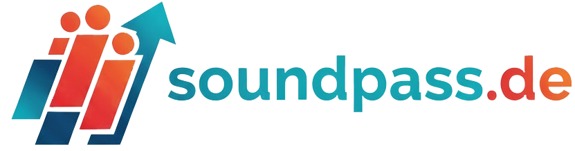 Soundpass.de Logo: Fair Ticketing